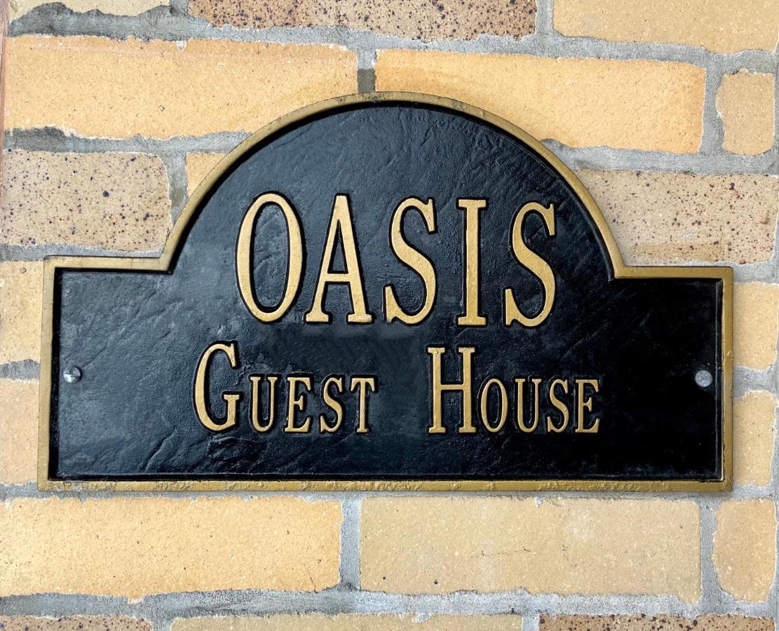 Oasis Guest House Boston Luaran gambar